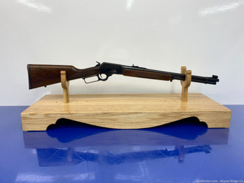 Marlin Model 1894 .44 Rem Mag/.44 Spl Blue 20" *AMAZING LEVER ACTION RIFLE*