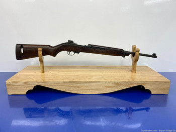 National Postal Meter M1 Carbine .30 Carbine 18" *INCREDIBLE WWII RIFLE*
