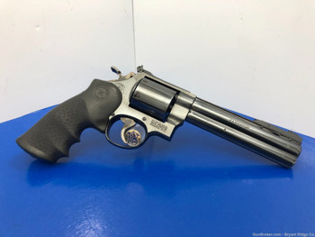 1989 Smith Wesson 29-3 .44 Mag Blue 6" *ONE OF ONLY 5,000 MANUFACTURED*