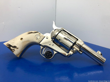 1980 Colt Sheriffs Model .44-40 Win Nickel 3" FIRST YEAR OF PRODUCTION!*