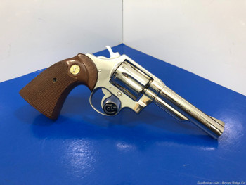 1977 Colt Viper .38 Spl 4" *ULTRA RARE & LIMITED MANUFACTURED PISTOL*