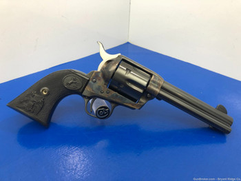 1979 Colt Single Action Army .45 Colt Blue 4.75" *ABSOLUTELY GORGEOUS*