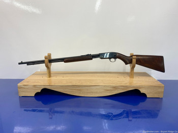 1961 Winchester Model 61 Magnum .22 WMR Blue 24" *LIMITED PRODUCTION MODEL*