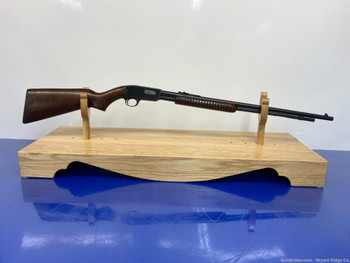 1961 Winchester Model 61 Magnum .22 WMR Blue 24" *LIMITED PRODUCTION MODEL*