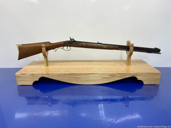 Thompsons Center Muzzleloader .32 Cal Blue 24 1/2" *GORGEOUS BLACK POWDER*