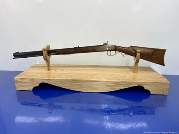 Thompsons Center Muzzleloader .32 Cal Blue 24 1/2" *GORGEOUS BLACK POWDER*