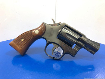 Smith Wesson 10-5 .38 S&W Spl Blue 2" *LIMITED MANUFACTURED REVOLVER*