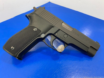 Sig Sauer P226 9mm Para Black 4.4" *AWESOME GERMAN MADE SEMI AUTO PISTOL*