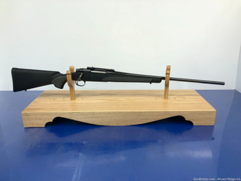 Remington 700 .257 Roberts Ackley Imp Blue 24" *AWESOME BOLT ACTION RIFLE*