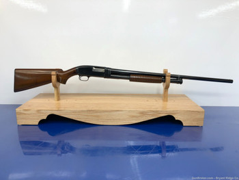 1937 Winchester Model 12 12 Ga Blue 28" *GORGEOUS SLIDE ACTION SHOTGUN*