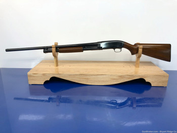 1937 Winchester Model 12 12 Ga Blue 28" *GORGEOUS SLIDE ACTION SHOTGUN*