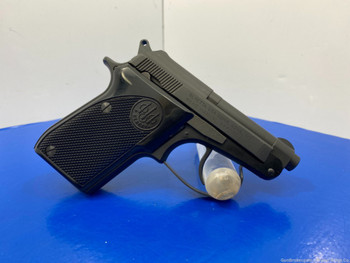 Beretta Mod. 21A Bobcat .22 LR Matte Black 2.4" *PERFECT CONCEALED CARRY!*