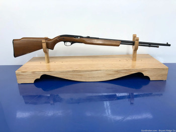 Sears-Ted Williams Model 34 .22 S/L/LR Blue 24" *DISCONTINUED MODEL RIFLE*