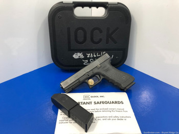 Glock 22 .40 S&W Black 4.49" *PERFECT CONCEALED CARRY WEAPON*