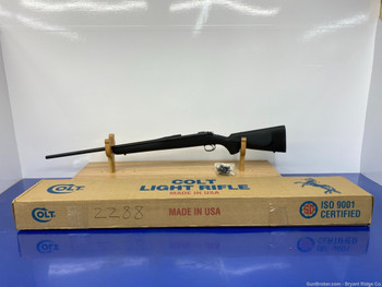Colt Light Rifle 7mm Rem. mag 24" *RARE DISCONTINUED RIFLE* 1 of only 4000 