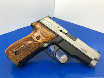 2006 Sig Sauer P229 .357 Sig *SIG CUSTOM SHOP - EARLY 2nd YEAR PRODUCTION*