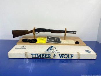 IMI Timber Wolf .357mag *with ORIGINAL FACTORY BOX & LETTER OF AUTHENTICITY