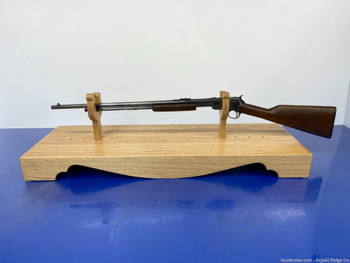 1939 Winchester Pre-War 62 .22 S/L/LR Blue 23" *EARLY PRODUCTION MODEL*