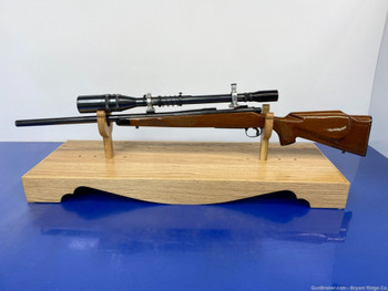 1973 Remington 700 BDL Varmint Special .22-250 Rem Blue 24"*GORGEOUS PIECE*