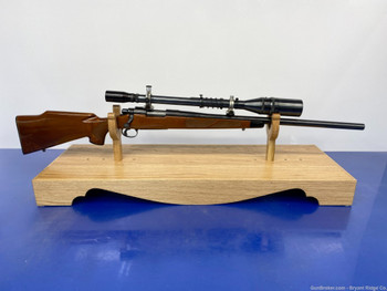 1973 Remington 700 BDL Varmint Special .22-250 Rem Blue 24"*GORGEOUS PIECE*