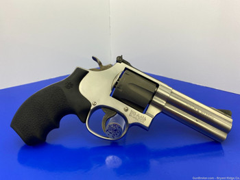 2003 Smith Wesson 646 40 S&W *ULTRA RARE TITANIUM CYLINDER - 1 OF 300 MADE*