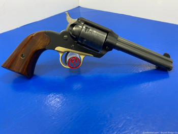 1963 Ruger Bearcat .22 Lr Blue *AWESOME OLD MODEL BEARCAT REVOLVER*