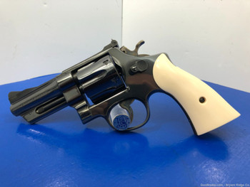 1955 Smith Wesson Pre Model 27 .357 Magnum Blue 3.5" *INCREDIBLE PRE-MODEL*