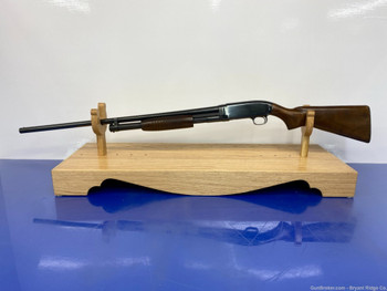 1961 Winchester Model 12 16 Ga Blue 28" *AWESOME PUMP SHOTGUN*