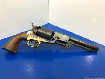 1980 Colt 2nd Gen 1st Mode Dragoon .44 Blued/CCH 7.5" *INCREDIBLE REVOLVER*