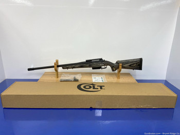 2013 Colt M-2012 .308 Win Black 22" *FIRST YEAR OF PRODUCTION MODEL*