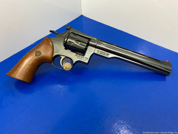 Dan Wesson 41V .41 Mag Blue 8" *RARE DESIRABLE MONSON MADE EXAMPLE*