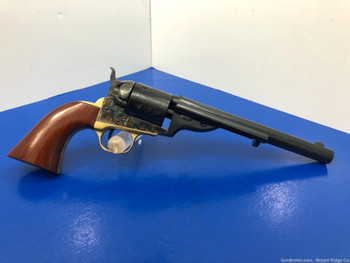 Cimarron 1872 Open Top .38 Special 7.5"*REINTRODUCTION OF HISTORIC COLT*