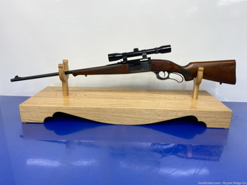 Savage 99 .300 Savage Blue 24" *AMERICAN MADE LEVER ACTION RIFLE*
