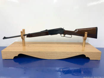 1987 Browning BLR 81 .308 Win. Blued 20" *NEW OLD STOCK BROWNING BLR RIFLE*