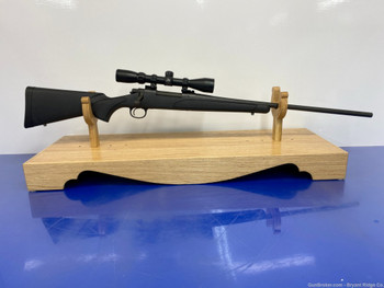 Remington 700 ADL Synthetic .270 Win Blue 24" *DESIRABLE BOLT ACTION RIFLE*