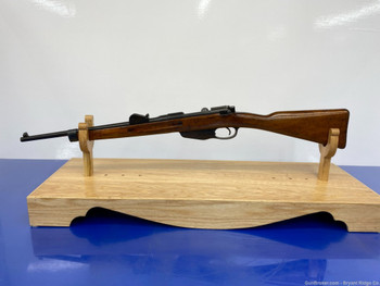 Steyer 1900 6.5x53R Dutch Blue 17" *NICE EARLY BOLT ACTION STEYR CARBINE*