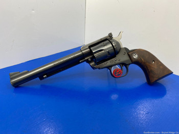 1960 Ruger Blackhawk .357 Cal Blue 6 1/2" *GORGEOUS MODEL* Scarce Find