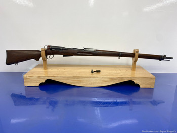 Swiss Schmidt-Rubin Model 1896/11 7.5x55mm 30" *BEAUTIFUL SWISS RIFLE*