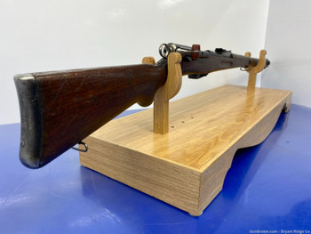 Swiss Schmidt-Rubin Model 1896/11 7.5x55mm 30" *BEAUTIFUL SWISS RIFLE*
