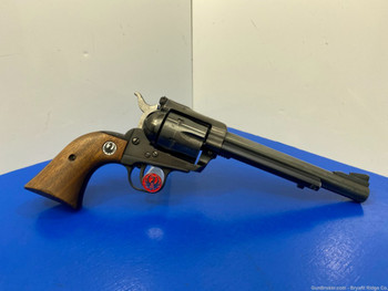 1968 Ruger Blackhawk .357 Mag Blue 6 1/2" *GREAT SINGLE ACTION REVOLVER*