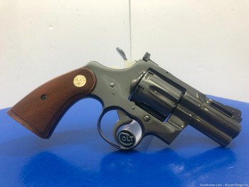 1970 Colt Python Early 2nd Gen...ULTRA RARE 2.5"...ABSOLUTELY PHENOMENAL