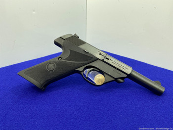 High Standard Sport King .22 LR Blue 4 1/2" *EXCELLENT DISCONTINUED MODEL*