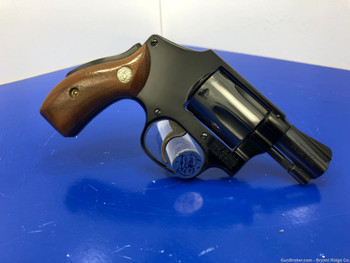 Smith Wesson 42 .38 Spl Blue 2" *AWESOME 5-SHOT REVOLVER*