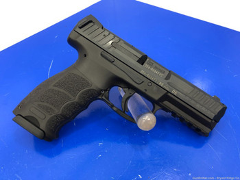 2014 H&K VP9 9mmx19 Black 4.09" *DESIRABLE GERMAN MADE SEMI AUTO*