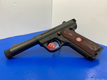 2011 Ruger MKIII 22/45 .22 LR Blue 4 1/2" *FIRST YEAR OF PRODUCTION MODEL!*