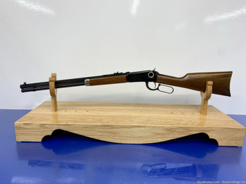 1968 Winchester 1894 Buffalo Bill Commemorative .30-30 Win. Blue 20"