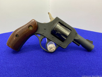 New England Firearms R73 .32 H&R Blue 2 1/2" *DISCONTINUED REVOLVER!*