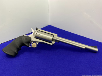 Magnum Research BFR 460 S&W Stainless 8" *LEGENDARY MAGNUM BIG IRON*