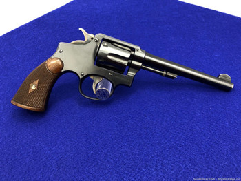 Smith Wesson .32-20 Hand Ejector Model 1905-4th Change .32-20 *AWESOME*