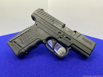 Walther PPS 9mm Para Black 3.2" *LIMITED IMPORTATION MODEL*